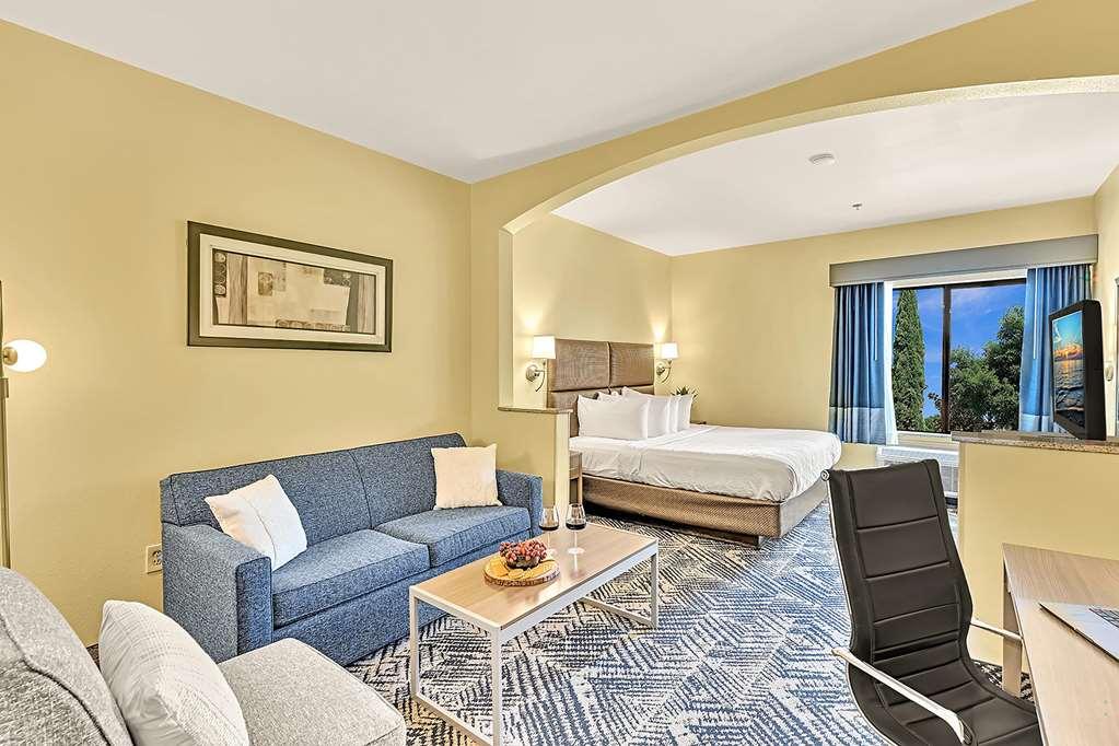 Best Western Plus Lewisville Flower Mound Zimmer foto