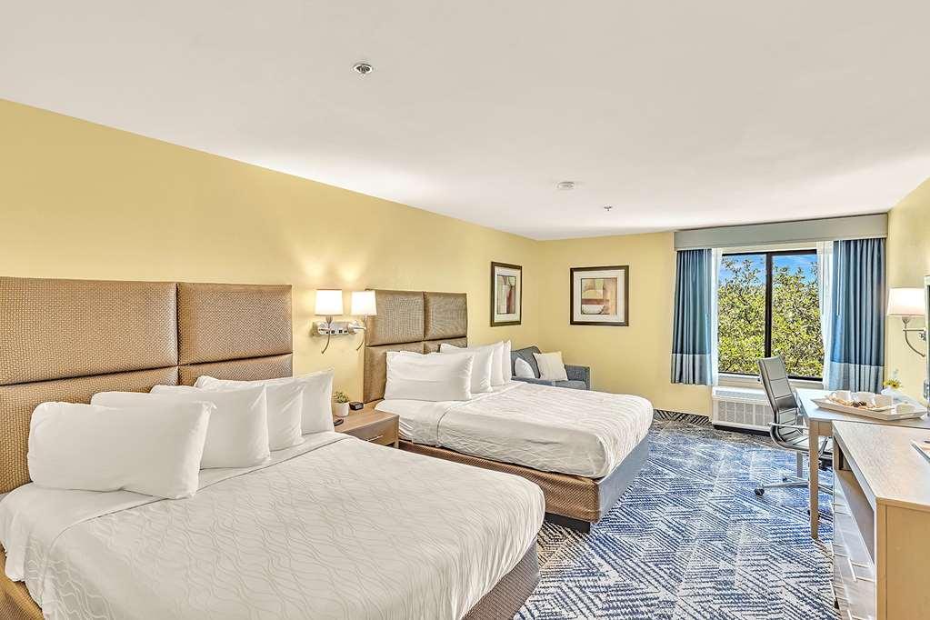 Best Western Plus Lewisville Flower Mound Zimmer foto