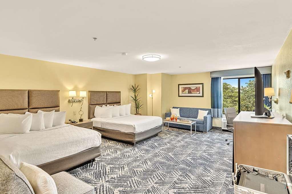 Best Western Plus Lewisville Flower Mound Zimmer foto
