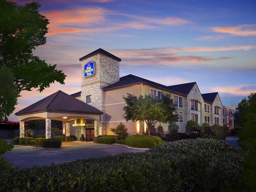 Best Western Plus Lewisville Flower Mound Exterior foto